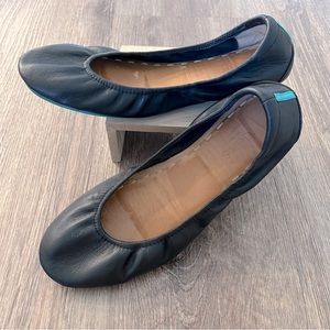 Tieks in Classic Black